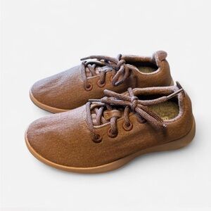 Allbirds Wool Runner Mizzle Harvest Mauve Sneakers Women’s 5